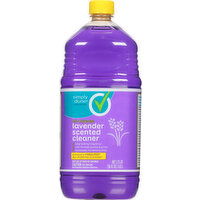 Simply Done Cleaner, All-Purpose, Lavender Scented - 1.75 Quart 