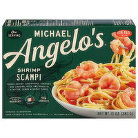 Michael Angelo's Shrimp Scampi - 10 Ounce 