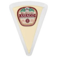 BelGioioso Asiago Cheese - 8 Ounce