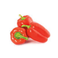 Fresh La Rouge Red Bell Pepper - 1 Each 