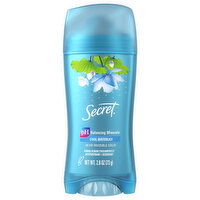 Secret Antiperspirant/Deodorant, Invisible Solid, Cool Waterlily