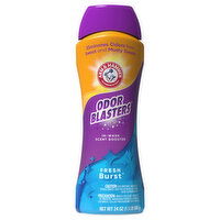 Arm & Hammer Scent Booster, In-Wash, Fresh Burst - 24 Ounce 