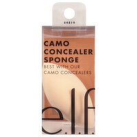 e.l.f. Concealer Sponge, Camo - 1 Each 