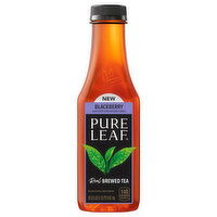 Pure Leaf Tea, Real Brewed, Blackberry - 18.5 Fluid ounce 