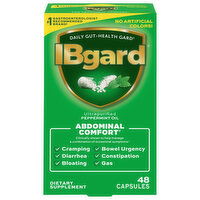 IBgard Gut-Health Guard, Daily, Capsules - 48 Each 