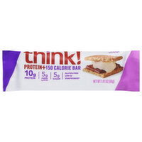 Think! Protein Bar, S'mores, Protein+