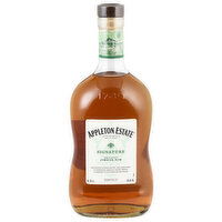 Appleton Estate Jamaica Rum, Signature, Nassau Valley - 750 Millilitre 