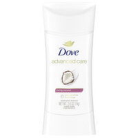 Dove Antiperspirant Deodorant, Caring Coconut