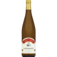 SCHMITT SOHNE Liebfraumilch, Pfalz, 2014 - 750 Millilitre 