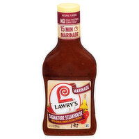 Lawry's Steakhouse Marinade