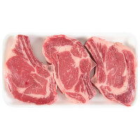 Fresh Select Bone In Rib Eye Steak - 3.19 Pound 