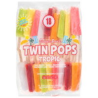 Budget Saver Twin Pops, Tropic