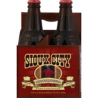 Sioux City Sarsaparilla - 4 Each 