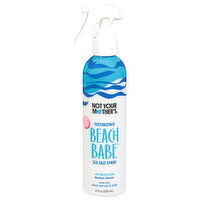 Not Your Mother's Sea Salt Spray, Texturizing, Beach Babe - 8 Fluid ounce 