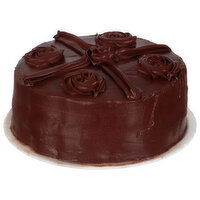 Brookshire's Cake, Double Chocolate Fudge - 1 Each 