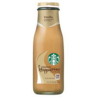 Starbucks Chilled Coffee Dink, Vanilla - 13.7 Fluid ounce 