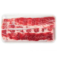 Fresh Beef, Riblets - 0.74 Pound