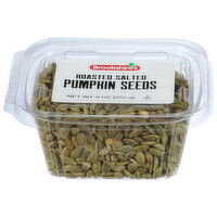 Brookshire's Roasted & Salted Pumpkin Seeds - 9 Ounce 