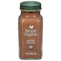 Simply Organic Garam Masala