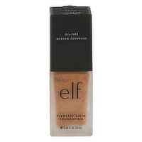 e.l.f. Foundation, Flawless Satin, Sand 300