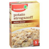 Brookshire's Potato Stroganoff Skillet Dinner