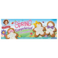 Little Debbie Soft Cookies, Spring, Gingerbread