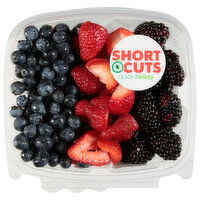 Short Cuts Mixed Berry Bowl, Large - 1.16 Pound 