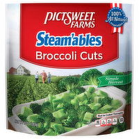 Pictsweet Farms Broccoli Cuts - 10 Ounce 