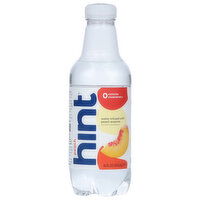 Hint Water, Peach - 16 Fluid Ounce
