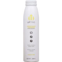 Uptime Energy Drink, Sugar Free, White Peach Lemonade