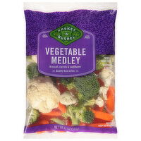 Basket & Bushel Vegetable Medley - 12 Ounce 