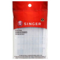 Singer Glue Sticks - 20 Each