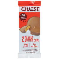 Quest Peanut Butter Cups