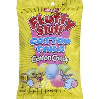 Charms Cotton Candy, Cotton Tails - 2.1 Ounce 