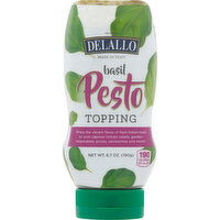 Delallo Topping, Basil Pesto