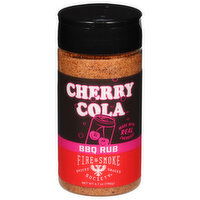 Fire & Smoke Society BBQ Rub - 6.7 Ounce 