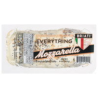 Briati Cheese, Mozzarella, Everything, Braided & Marinated - 8 Ounce 