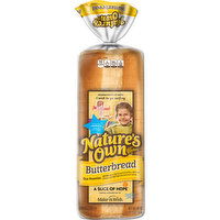 Nature's Own Butterbread