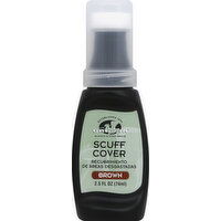 Griffin Scuff Cover, Brown - 2.5 Ounce 