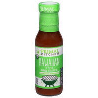 Primal Kitchen Hawaiian Style BBQ Sauce - 8.5 Ounce