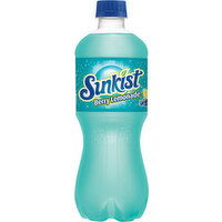 Sunkist Soda, Berry Lemonade - 20 Fluid ounce 