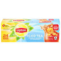 Lipton Iced Tea, Family Size Tea Bags