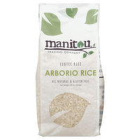 Manitou Trading Arborio Rice - 18 Ounce 