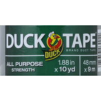 Duck Duct Tape, All Purpose Strength - 1 Each 