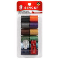Singer Hand Sewing Thread - 12 Each