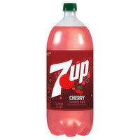 7-UP Soda, Cherry Flavored - 2.1 Quart 