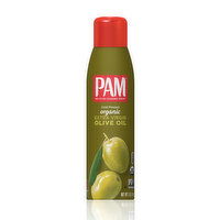 PAM Organic Olive Oil Cooking Spray - 5 Ounce 