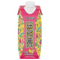 Beatbox Pink Lemonade - 16.9 Fluid ounce 