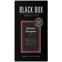 Black Box Cabernet Sauvignon Red Wine 3L Box - 3 Litre 