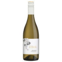 Z Alexander Brown Chardonnay, Uncaged, Santa Lucia Highlands, 2017 - 750 Millilitre 